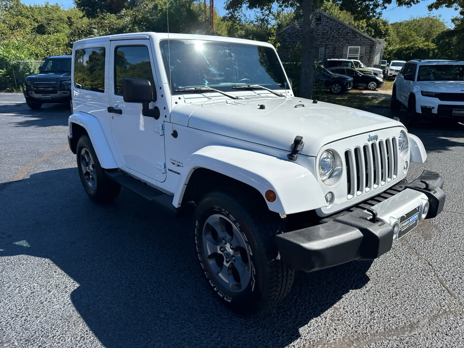 2017 Jeep Wrangler