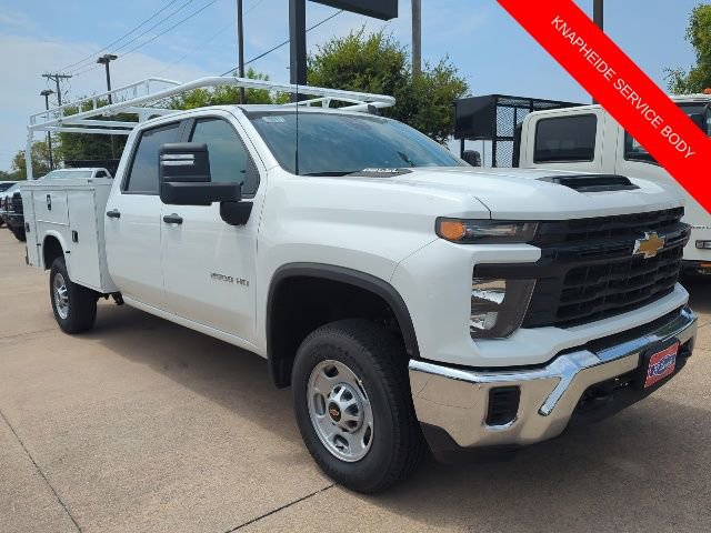 2025 Chevrolet Silverado 2500HD Work Truck's photo