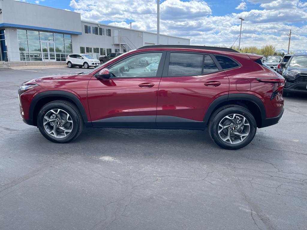 New 2024 Chevrolet Trax LT SUV in Montrose R1097 Turner Automotive, Inc.