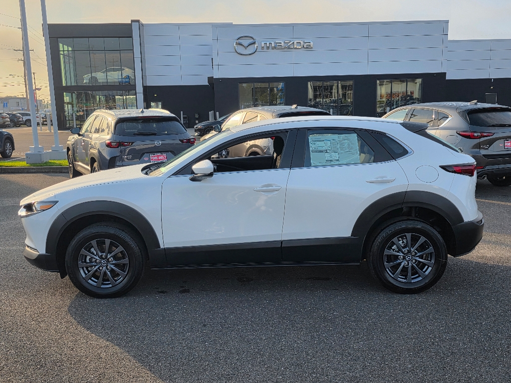 2025 Mazda CX-30 2.5 S photo 7