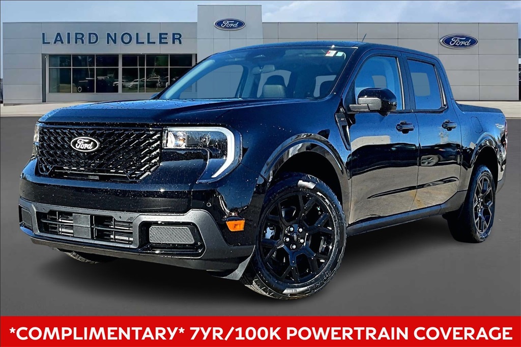 2025 Ford Maverick Lariat's photo