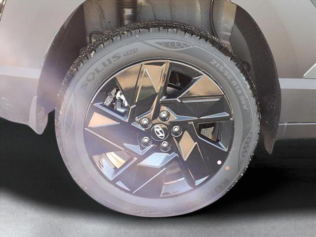 2026 Hyundai Kona SEL photo 4