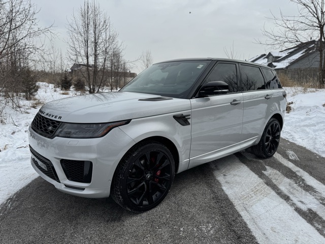 2022 Land Rover Range Rover Sport HST