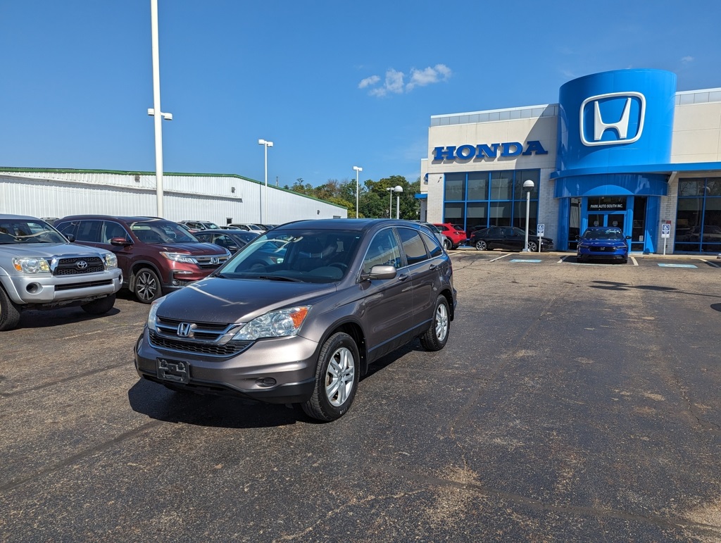 2011 Honda CR-V EX-L photo 6