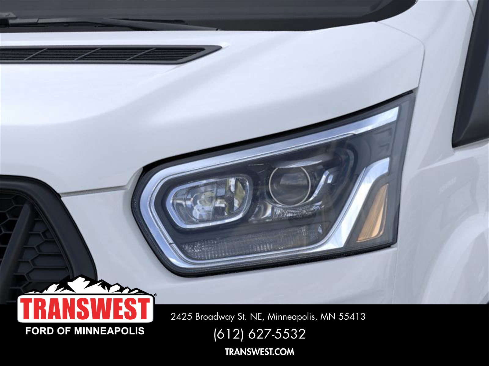 2025 Ford Transit photo 16