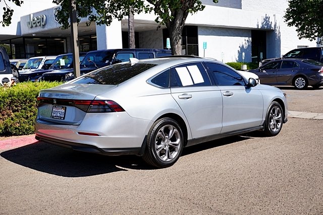 2024 Honda Accord EX photo 7