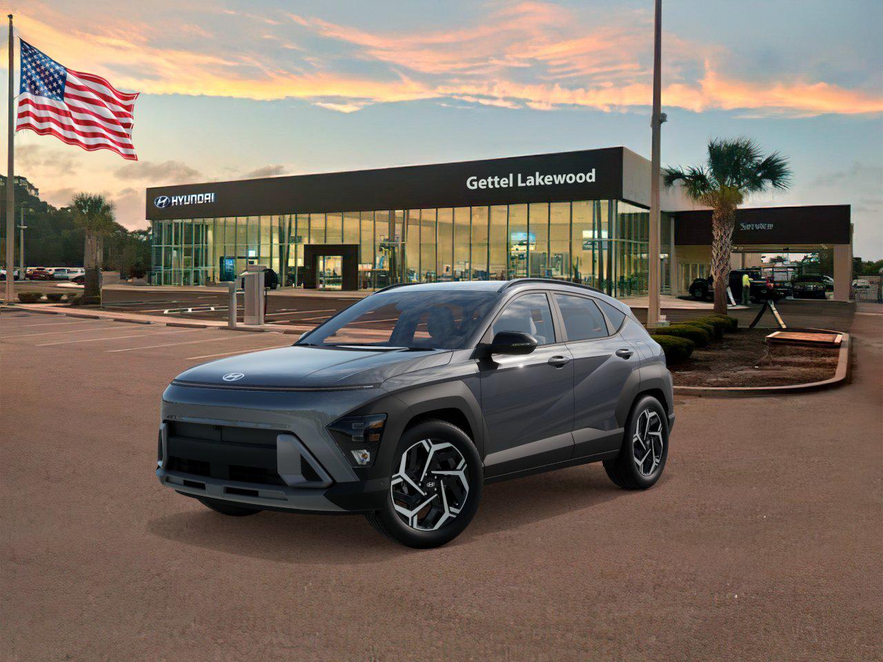 2026 Hyundai Kona Limited's photo