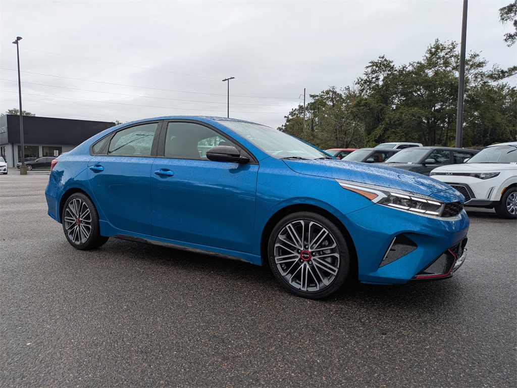 2024 Kia Forte GT