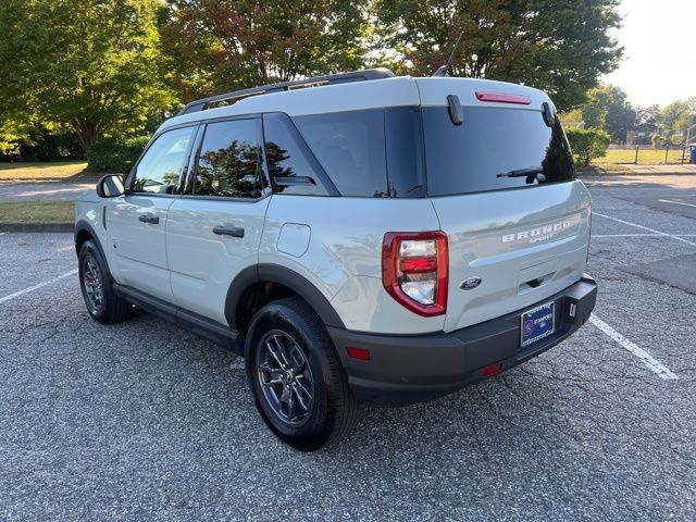 2023 Ford Bronco Sport Big Bend photo 4