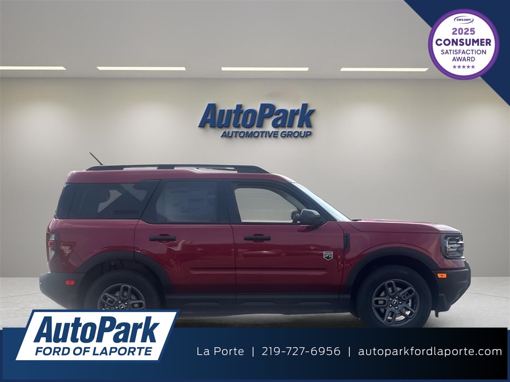 2025 Ford Bronco Sport Big Bend's photo