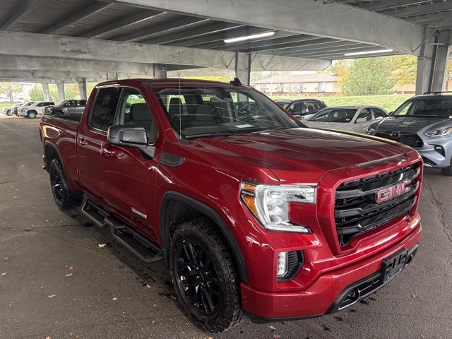 2022 Gmc Sierra 1500 Limited Elevation photo 3