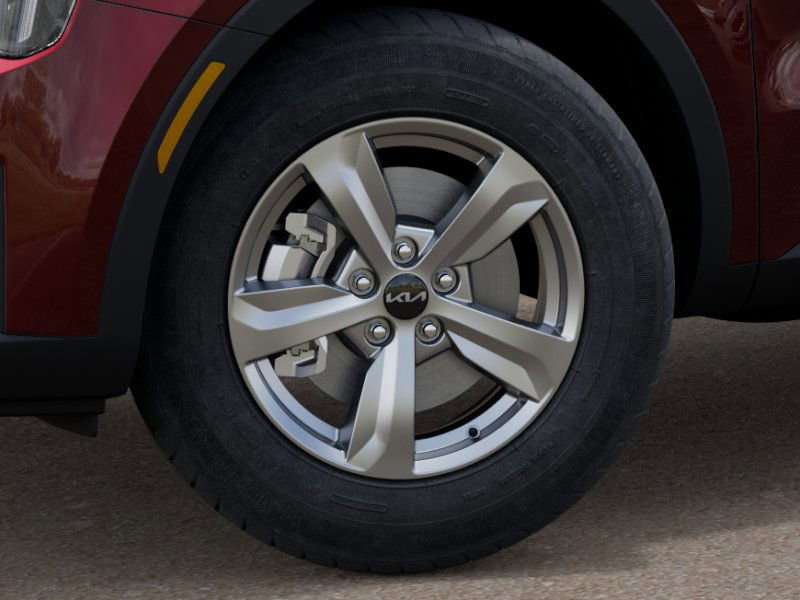 2025 Kia Sorento LX photo 8