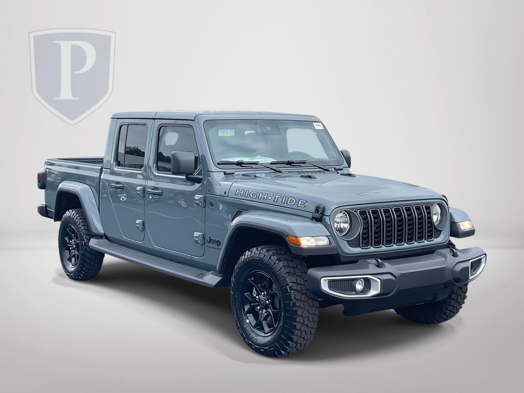 2025 Jeep Gladiator High Tide's photo