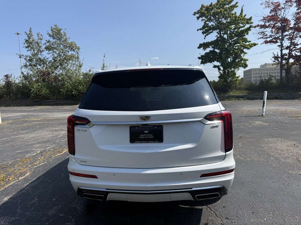 2023 Cadillac XT6 Premium Luxury photo 6