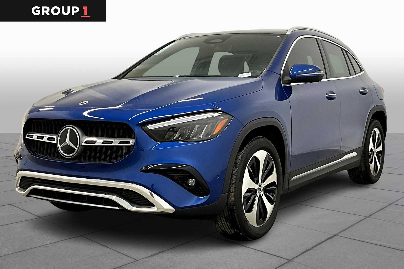 2025 Mercedes-Benz GLA GLA250's photo