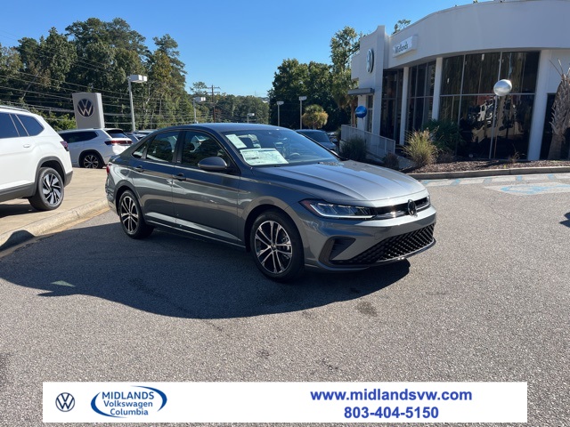 2026 Volkswagen Jetta Sport's photo