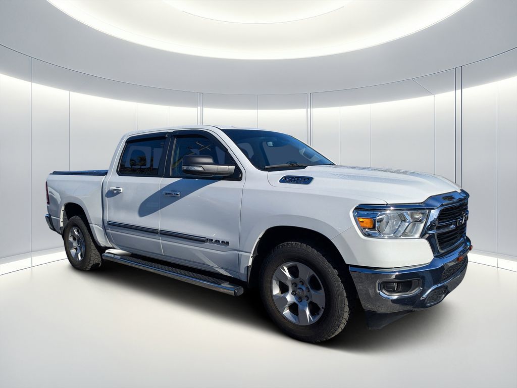 2020 RAM Ram 1500 Pickup Big Horn/Lone Star