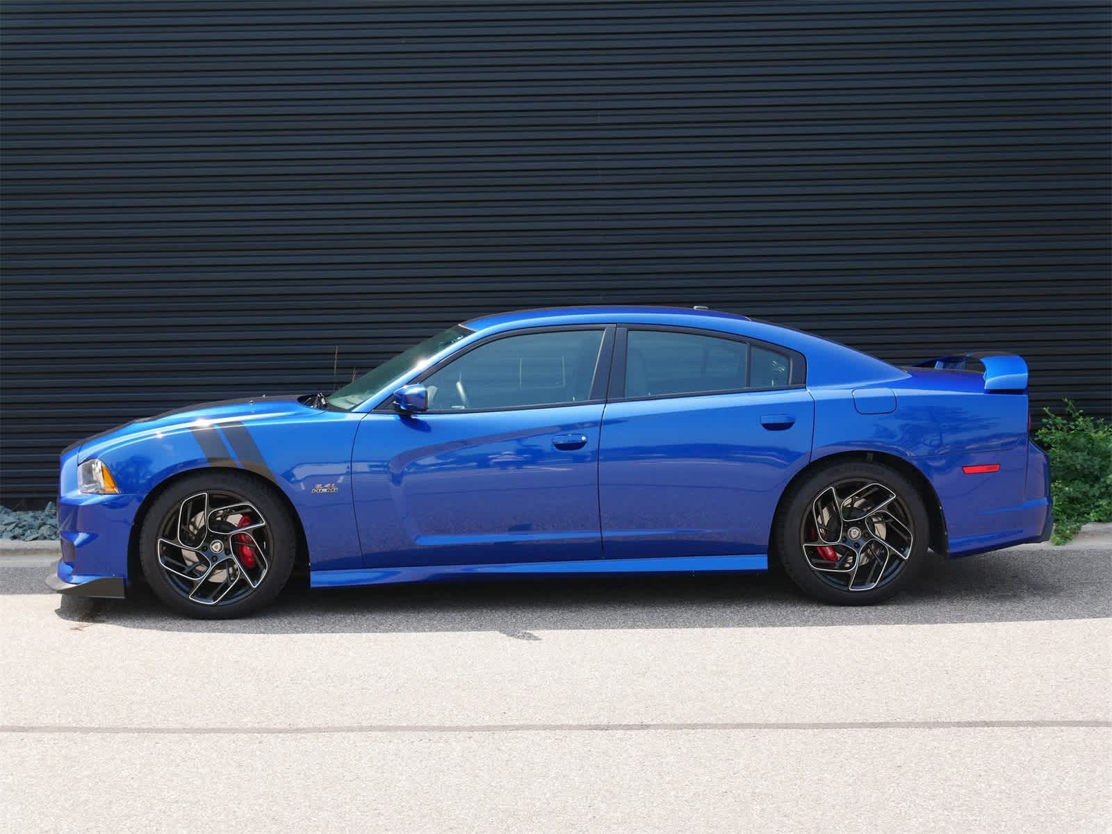 Used 2012 Dodge Charger SRT8 with VIN 2C3CDXEJ8CH270321 for sale in Saint Paul, Minnesota