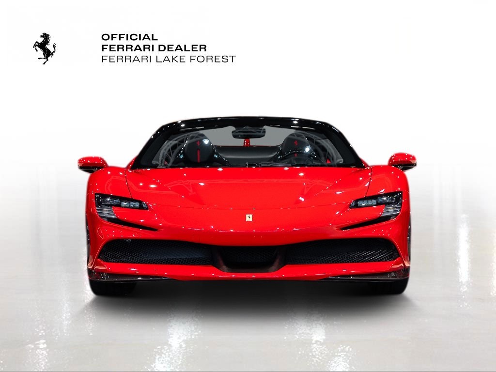 2023 Ferrari SF90 Spider Base photo 7