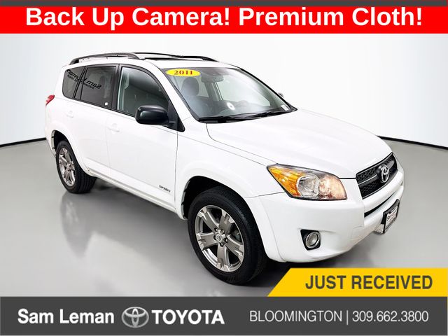2011 Toyota RAV4