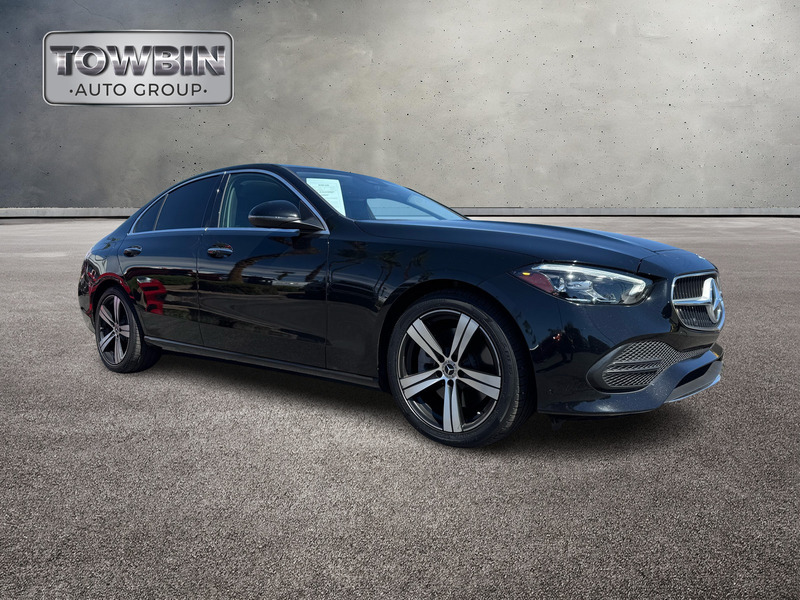 2022 Mercedes Benz C 300 photo 2