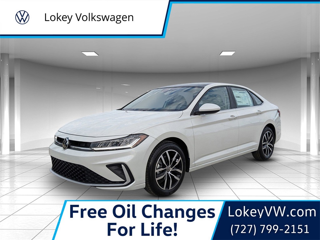 2026 Volkswagen Jetta SE's photo