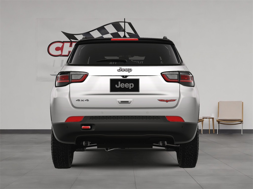 2025 Jeep Compass Trailhawk photo 10