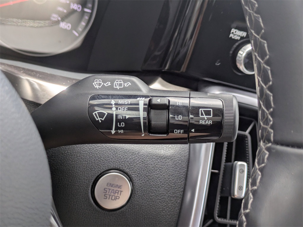 2023 Kia Sorento Hybrid EX photo 31