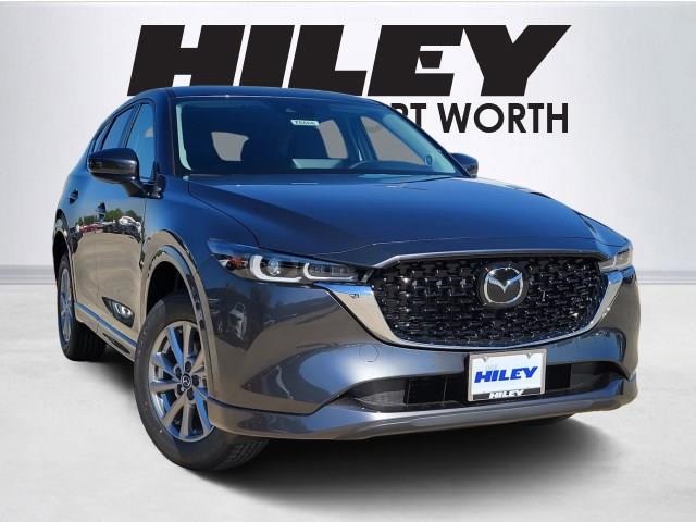 2025 Mazda CX-5 S Select Package's photo