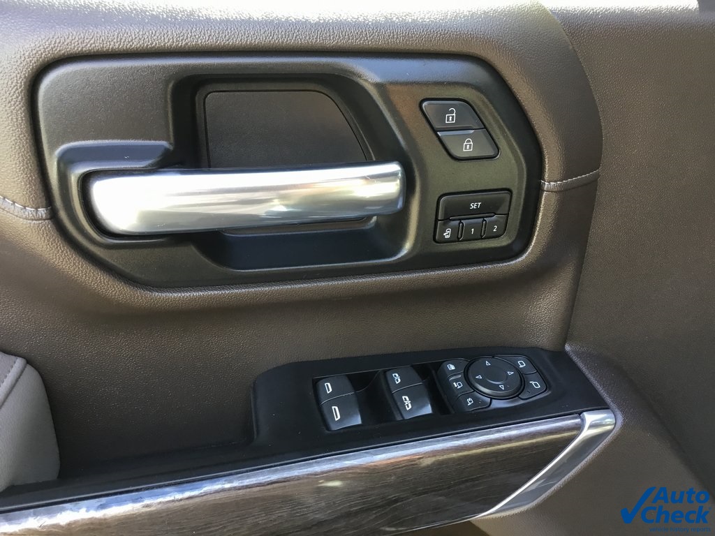 2020 Chevrolet Silverado 3500HD LTZ photo 22