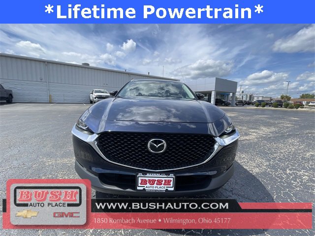 2024 Mazda CX-30 2.5 Select Sport photo 24