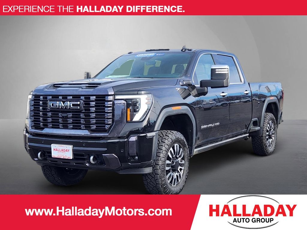 2024 GMC Sierra 2500HD Denali Ultimate's photo