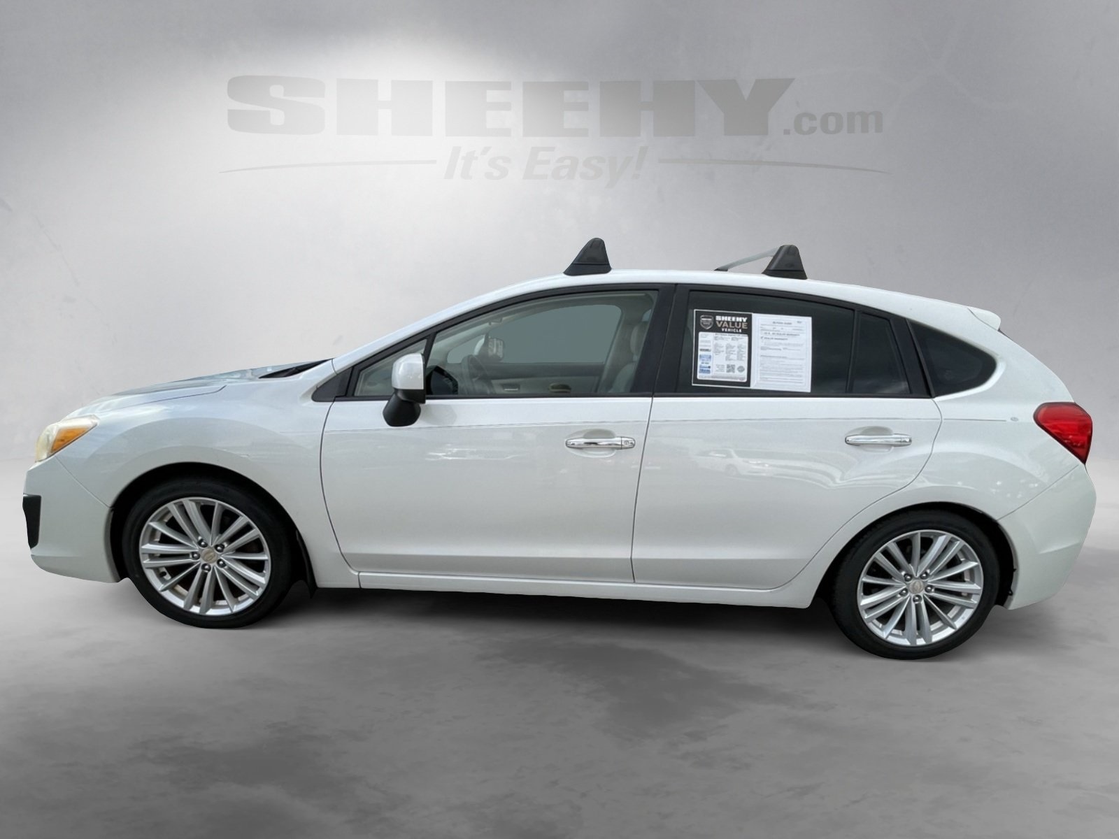 2013 Subaru Impreza 2.0i Limited photo 13
