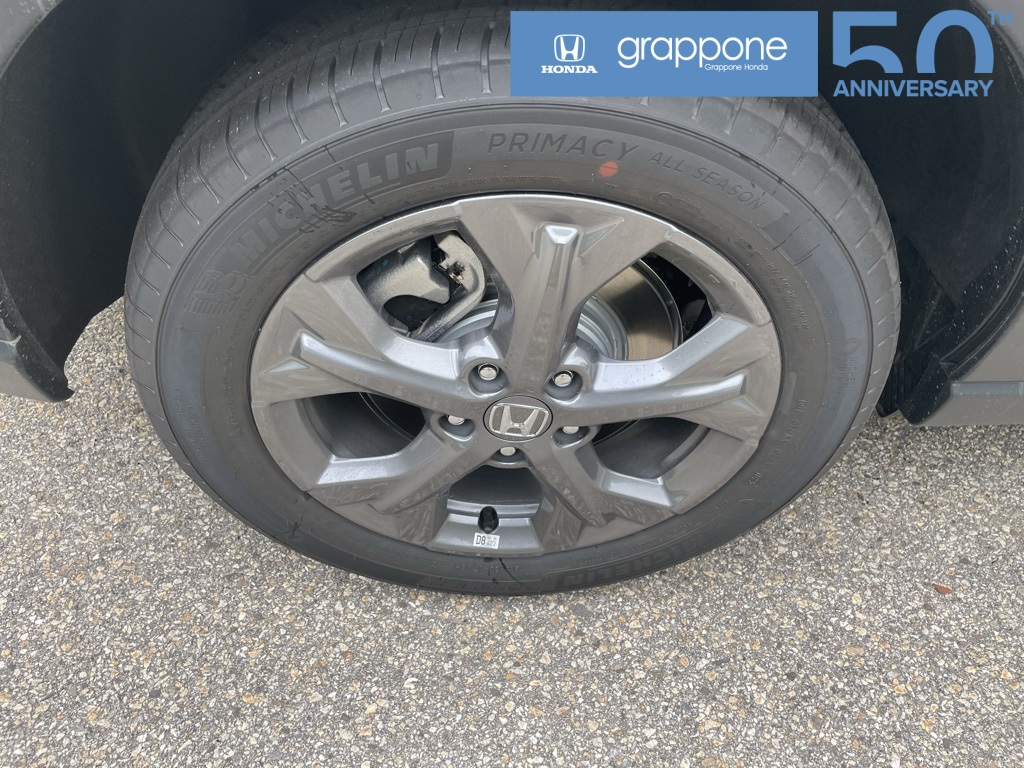 2026 Honda HR-V LX photo 4