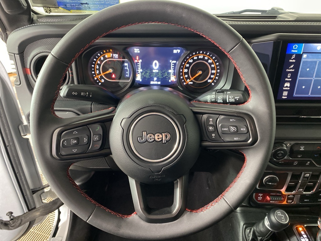2024 Jeep Wrangler Rubicon photo 12