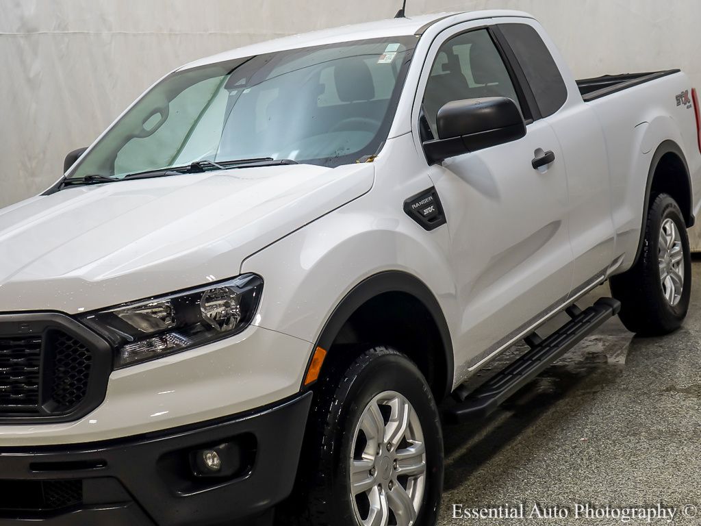 2023 FORD RANGER - Image 3