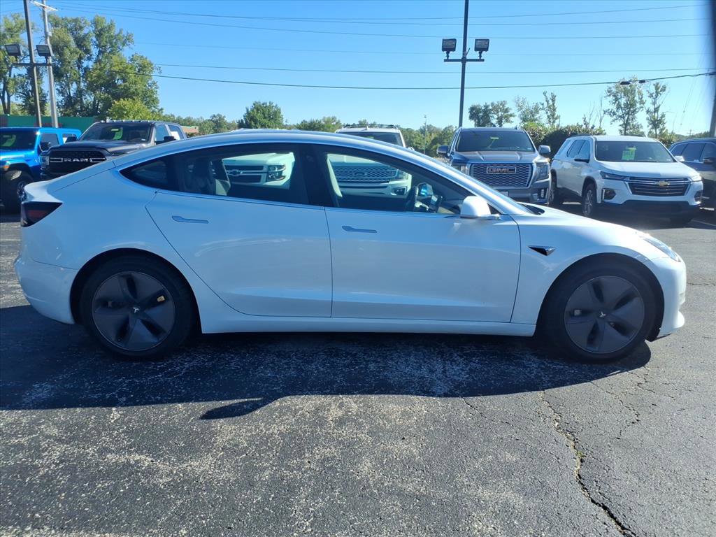 2019 Tesla Model 3 Long Range photo 4