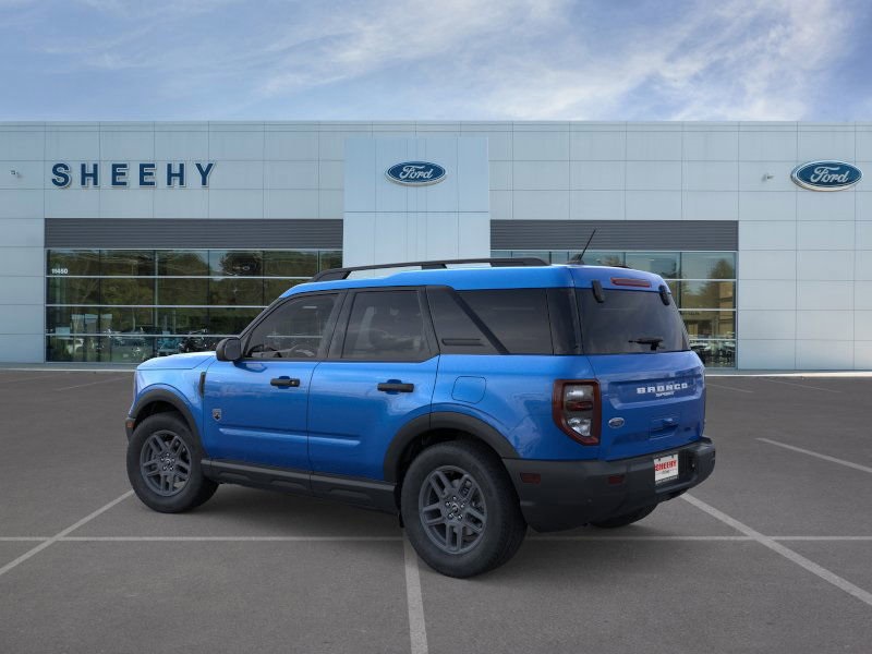 2025 Ford Bronco Sport Big Bend photo 3