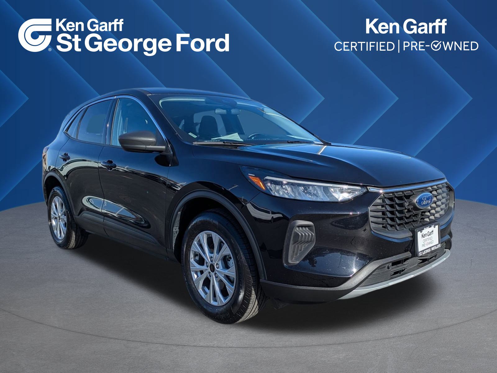 2024 Ford Escape Active's photo