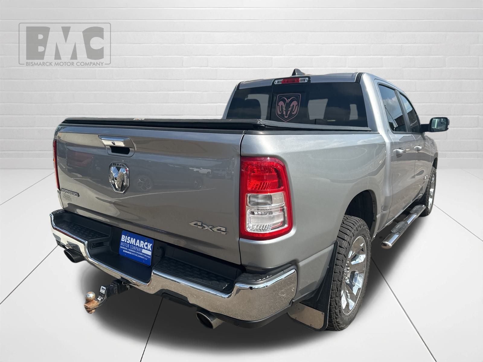 2019 Ram 1500 Big Horn Lone Star photo 3
