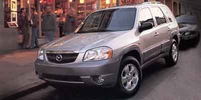 2002 Mazda Tribute ES's photo