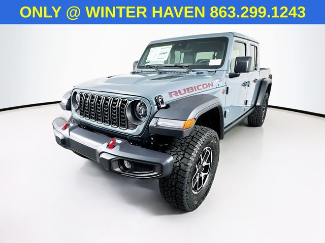 2025 Jeep Gladiator Rubicon photo 2