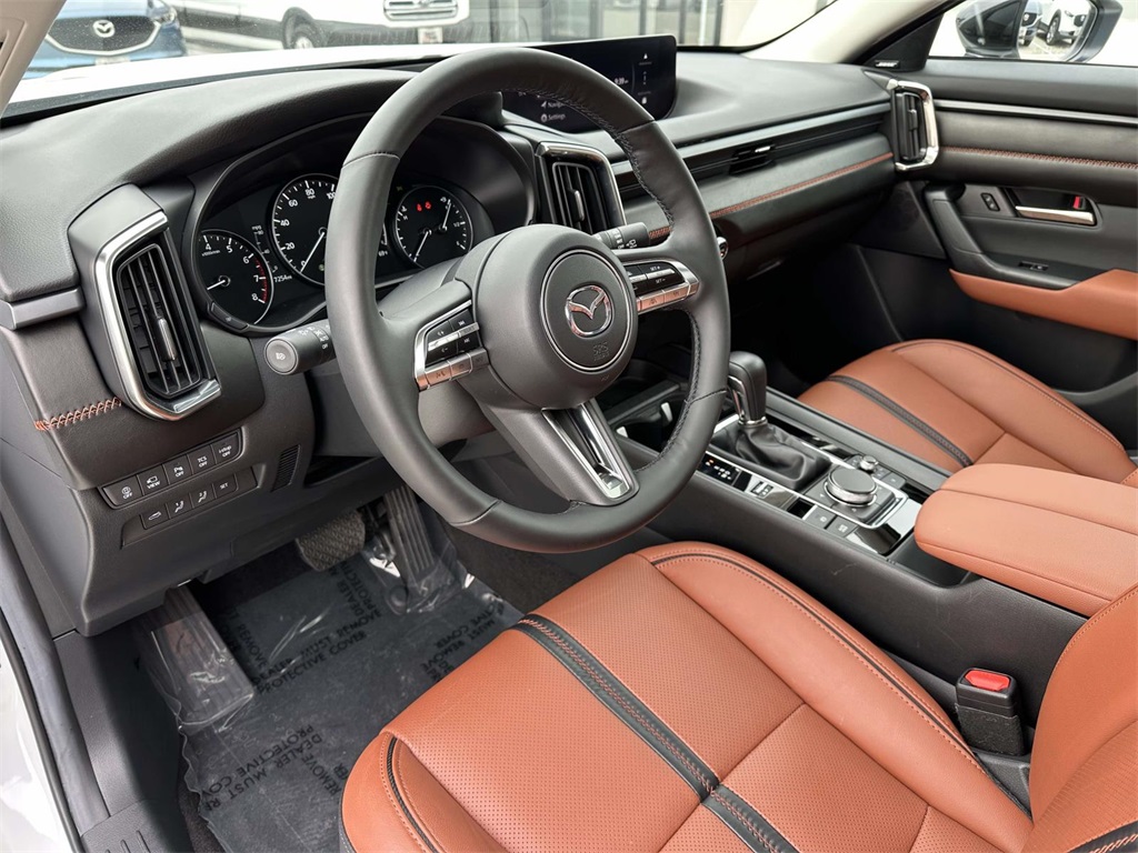2025 Mazda CX-50 2.5 Turbo Premium Plus photo 2