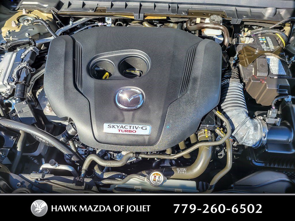 2025 MAZDA CX-30 - Image 22