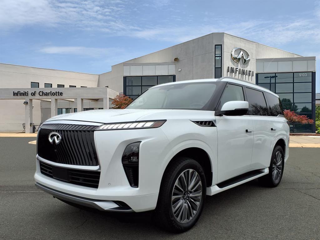 2025 INFINITI QX80 Sensory 4WD's photo