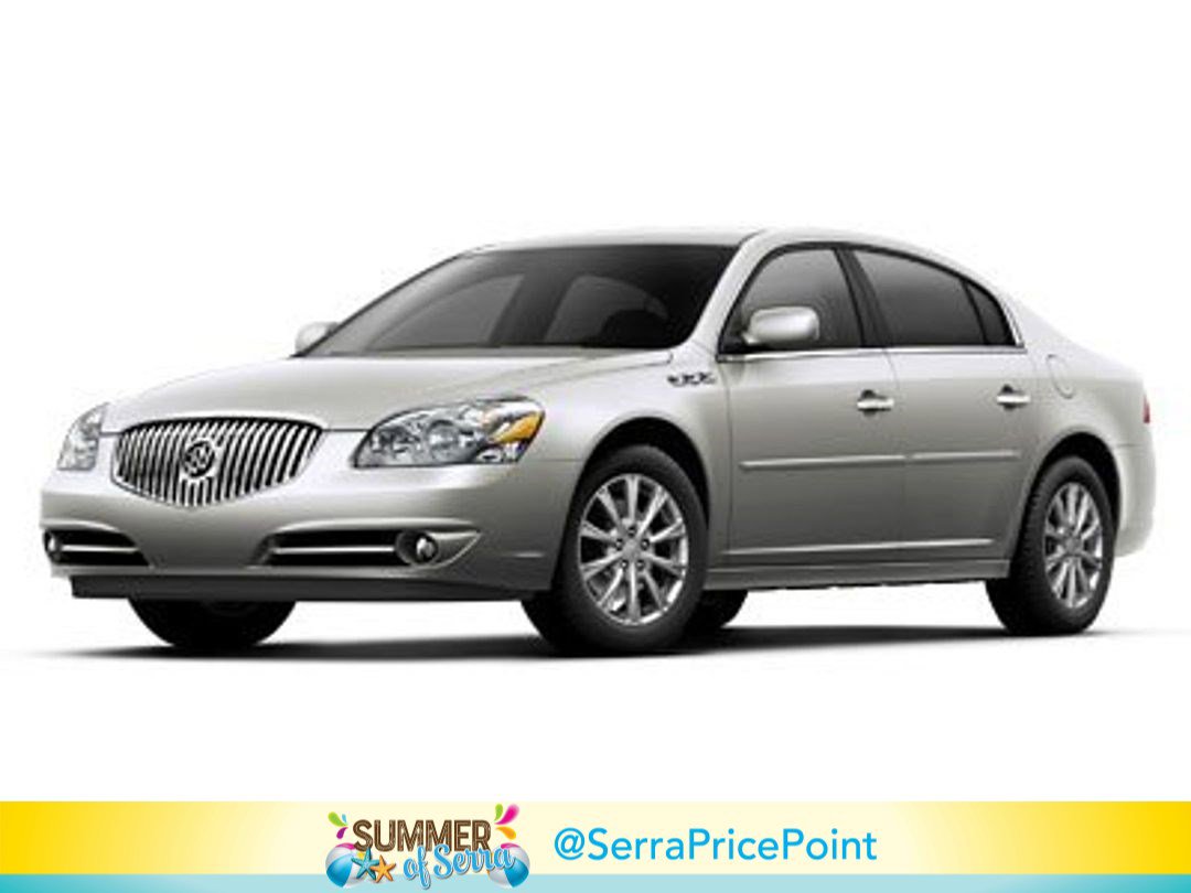 2011 Buick Lucerne CXL's photo
