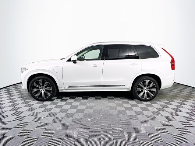 2024 Volvo XC90 T8 Plus photo 3