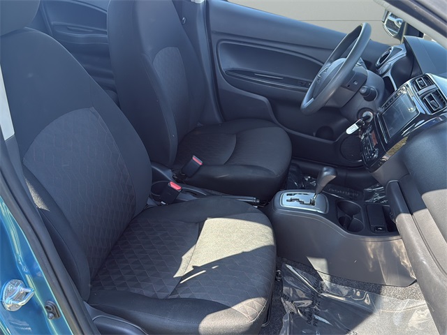 2024 Mitsubishi Mirage ES photo 10