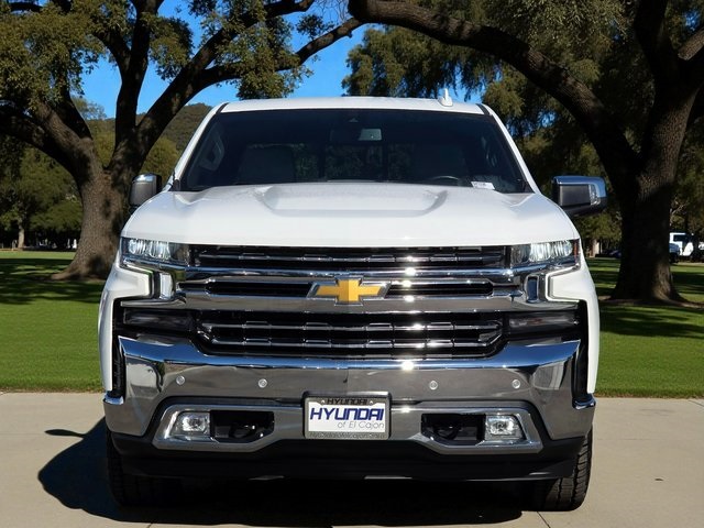 2019 Chevrolet Silverado 1500 LTZ photo 3