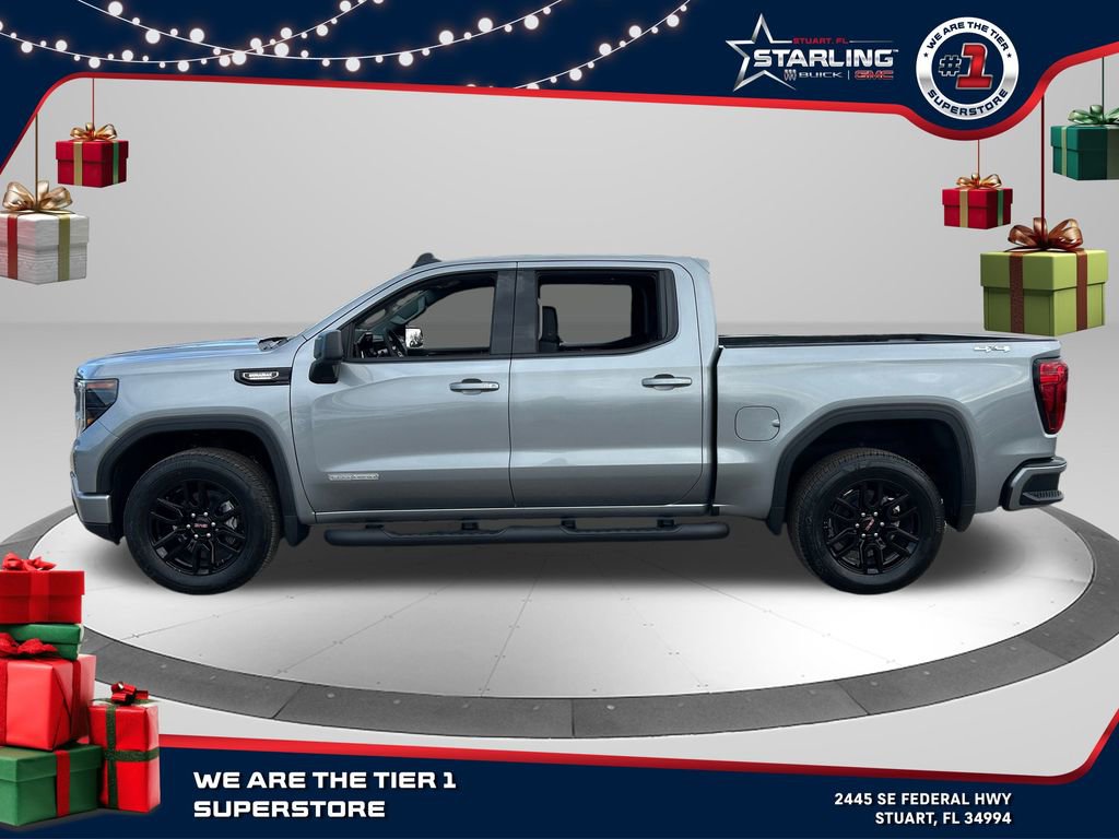 2026 GMC Sierra 1500 Elevation's photo